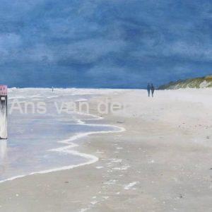 Ameland beach