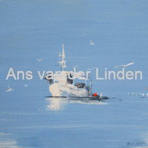 Fishing boat