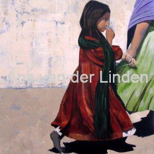 La niña