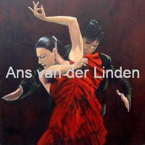 Flamenco pasión