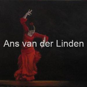 Flamenco rojo